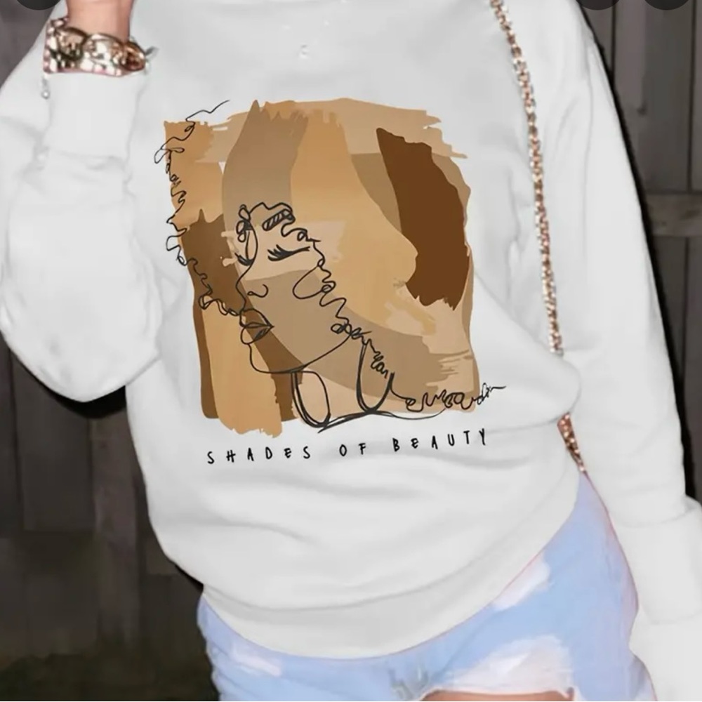 Woman’s Print shirt